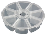 Round Storage box