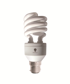 Box of 10 x 12w B/C Daylight bulbs