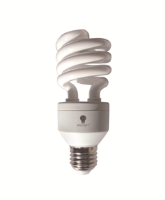 Daylight Energy Saving Bulbs Edison Screw 20W