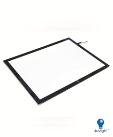 Wafer 2 Light box , A3 .