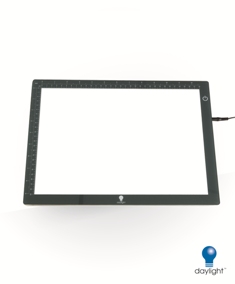 Wafer 1 Light Box , A4.