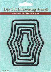 Die-Cut & Embossing Stencil