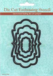 Die-Cut & Embossing Stencil