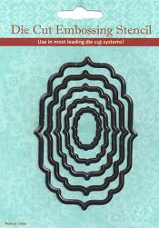 Die-Cut & Embossing Stencil