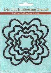 Die-Cut & Embossing Stencil