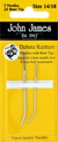 Deluxe Knitters , Bent tip