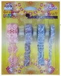 Self Adhesive Lace Border LBAS3 Now 1/2 price