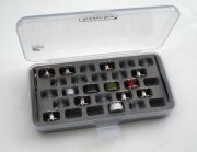 28 Compartment bobbin box .