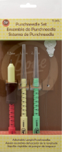 Punch needle set
