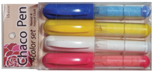 Pack of 4 Chaco pens