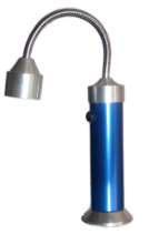 Hobby light with magnet