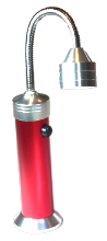 Hobby light with magnet