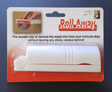 Roll-away tool