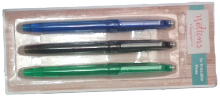 Erasable Pens