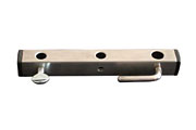 Metal Light Bracket for S.G. (silver grey)