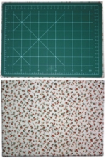 Cut and Press Board A4