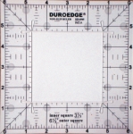 Squared Cutting Ruler 12.5