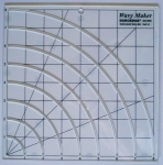 Wavymaker Ruler