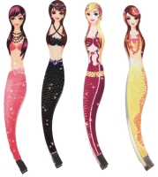 Mermaid Tweezers x 12