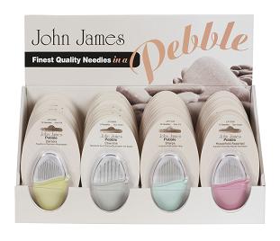Needle Pebbles