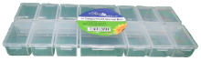 Long storage box (double) 