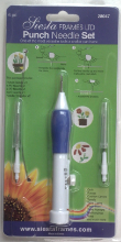 Punch needle set