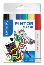 Pintor classic 6 pack 