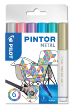 Pintor 6 pack metal