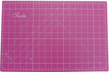 Pink A2 Cutting Mat