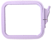 LILAC Hoop square   6.5