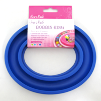 Bobbin Storage Ring in Blue