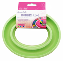 Bobbin Storage Ring in Green