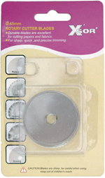 Spare Blade for Rotary Cutters 45mm