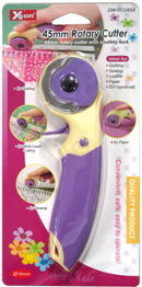 45mm Rotary Cutter with Safety Lock