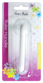 Double Ruler Handle, 4