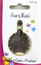 Thread Cutter Pendant