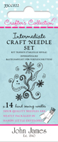 Intermediate Set . Box of 10