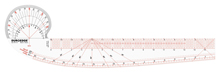 French Curve (metric)