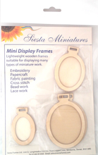 Miniature ovals