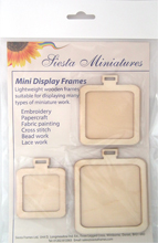 Miniature squares 