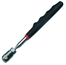 Magnetic Pick-up Tool with LED light 5 lb lift.
