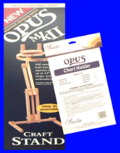 Special Offer 4 x Opus stand and 2x chart holder