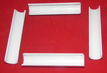 Pack of 4 clips for 6 