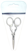412 Design Nickle scissors .pack of 6