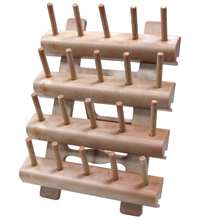 Small spool rack