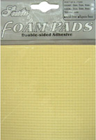 Square / Round Foam Pads