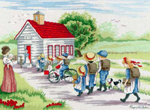 Little Red School House 
