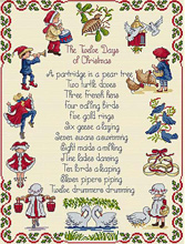 12 Days of Christmas