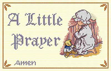 Little Prayer