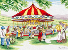 Countryside Carousel